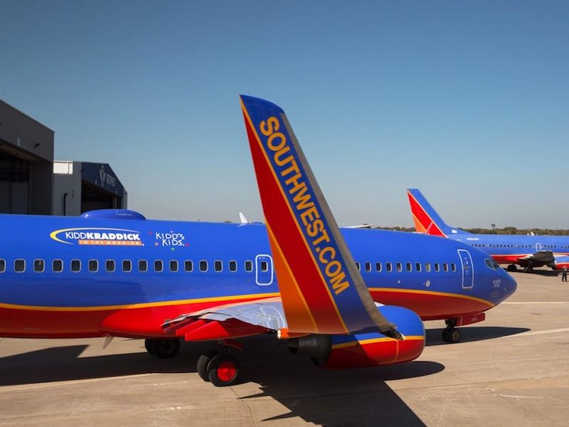 southwest airlines is offering 50k miles signup bonuses again how to sign up for southwest frequent flyer miles