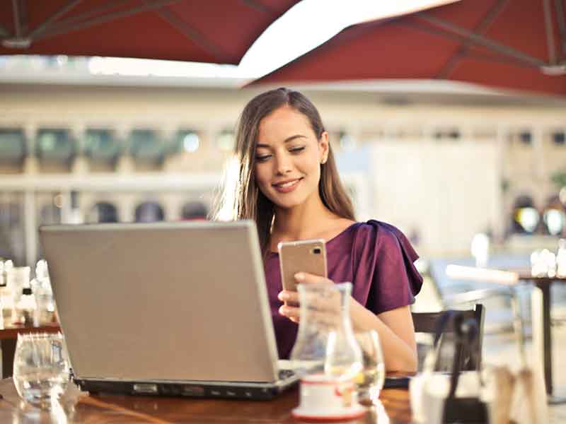 Track your spending