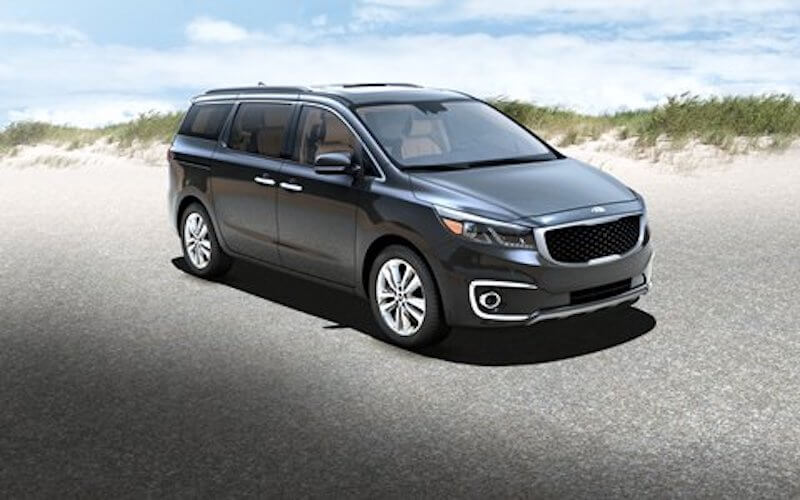 10 Best And Worst Minivans Of 2019 Financebuzz 2018 Kia Sedona